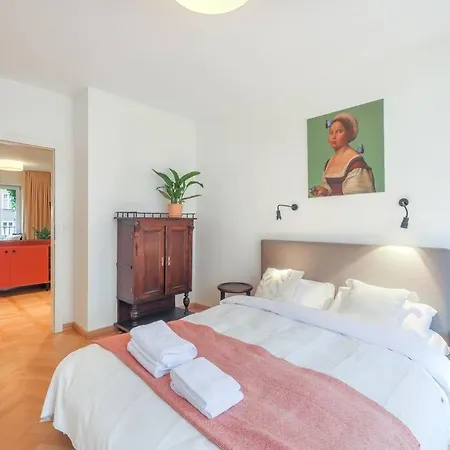 Cityscape Haven: Urban Retreat Gdańsk