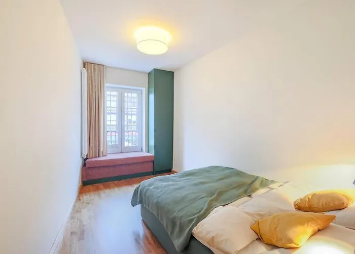 Cityscape Haven: Urban Retreat * Gdansk