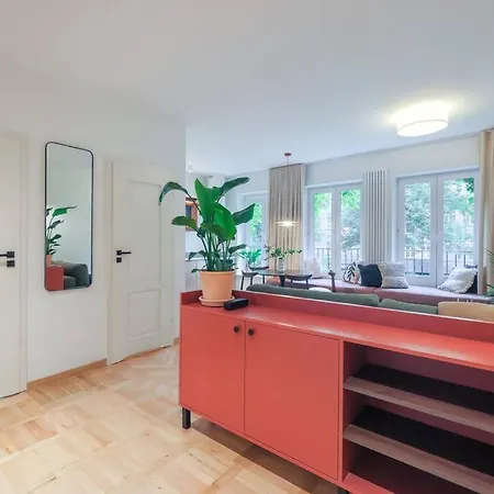 Appartamento Cityscape Haven: Urban Retreat *